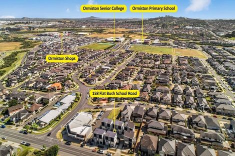 Photo of property in 158c Flat Bush School Road, Flat Bush, Auckland, 2019