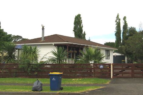 Photo of property in 45 Urlich Drive, Ranui, Auckland, 0612