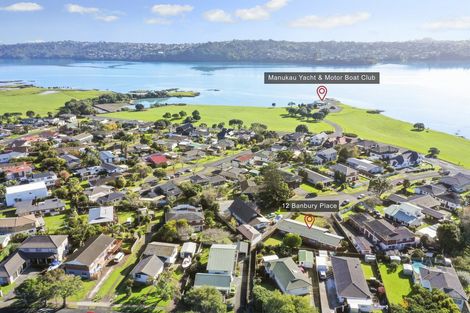 Photo of property in 12 Banbury Place, Mangere Bridge, Auckland, 2022