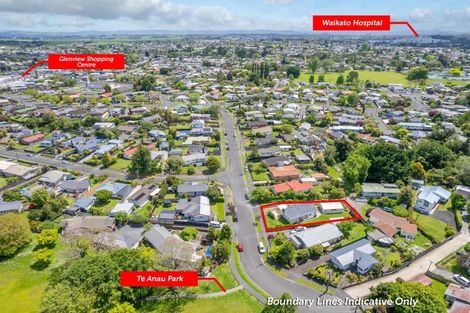 Photo of property in 29 Te Anau Place, Glenview, Hamilton, 3206