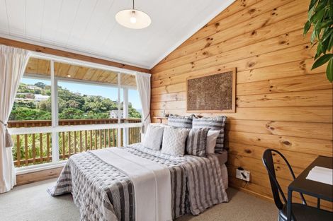 Photo of property in 69a Cashmere Avenue, Khandallah, Wellington, 6035