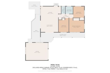 Photo of property in 3b Carysfort Street, Mount Maunganui, 3116