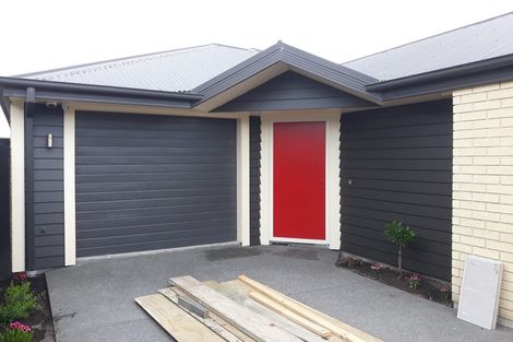 Photo of property in 6 Somerville Crescent, Aidanfield, Christchurch, 8025