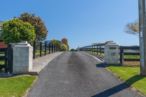 Photo of property in 49a Gordon Place, Levin, 5510