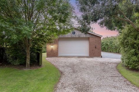 Photo of property in 518 Pound Road, Yaldhurst, Christchurch, 7676