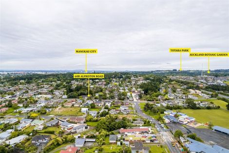 Photo of property in 60b Alfriston Road, Manurewa East, Auckland, 2102