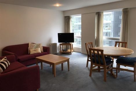 Photo of property in Terrace Heights Apartments, 3c/163 The Terrace, Wellington Central, Wellington, 6011