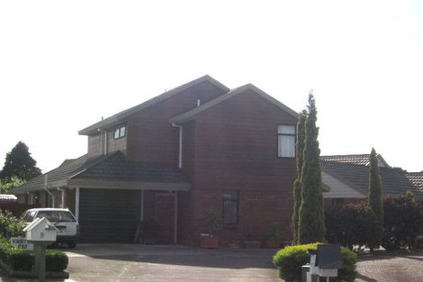 Photo of property in 1/10 Camden Place, Papatoetoe, Auckland, 2025