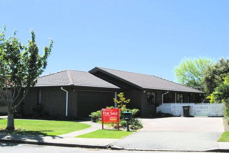 Photo of property in 40 Isaac Wilson Road, Kaiapoi, 7630