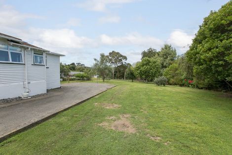 Photo of property in 31 Domain Road, Waipawa, 4210