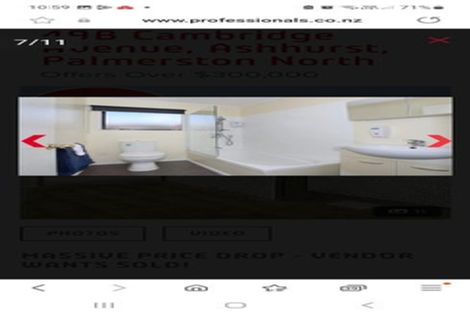 Photo of property in 49b Cambridge Avenue, Ashhurst, 4810