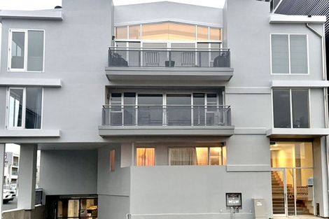 Photo of property in Elizabeth Street Chapel, 11/6 Elizabeth Street, Mount Victoria, Wellington, 6011