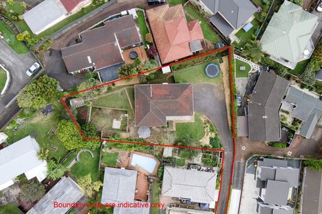 Photo of property in 29 Marriott Road, Pakuranga, Auckland, 2010