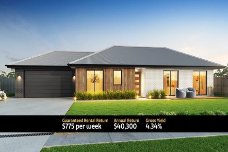 Photo of property in 22c Little Gem Road, Wigram, Christchurch, 8025