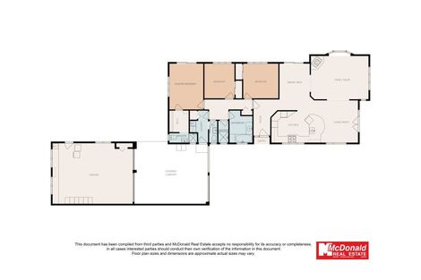 Photo of property in 9 Kapu Grove, Whalers Gate, New Plymouth, 4310