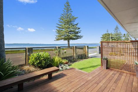 Photo of property in 1/2 The Esplanade, Eastern Beach, Auckland, 2012