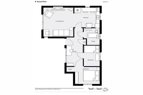 Photo of property in 36 Kowai Street, Leithfield, 7481