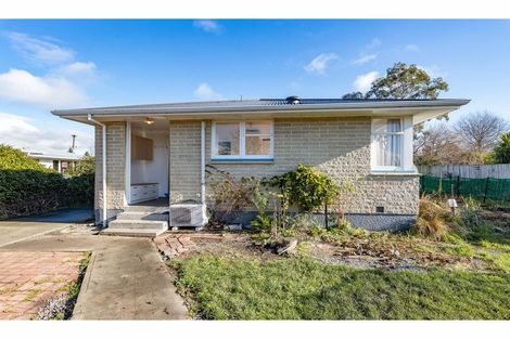 Photo of property in 7 Townend Street, Waipara, Amberley, 7483