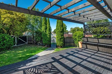 Photo of property in 62 Solomon Avenue, Redwood, Christchurch, 8051