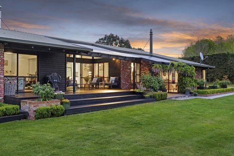 Photo of property in 320 Jowers Road, West Melton, Christchurch, 7676