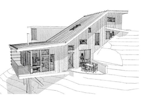 Photo of property in 125 Nicholson Road, Khandallah, Wellington, 6035