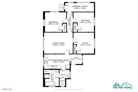 Photo of property in 8 Golf Road, Manor Park, Lower Hutt, 5019