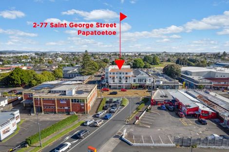 Photo of property in 2/77 Saint George Street, Papatoetoe, Auckland, 2025