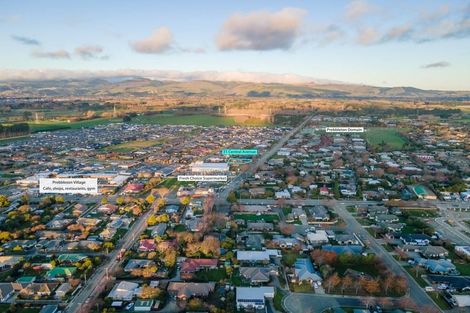 Photo of property in 31 Central Avenue, Prebbleton, 7604