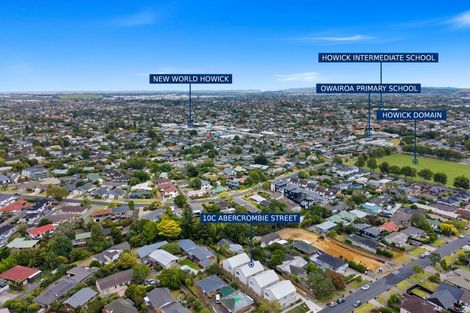 Photo of property in 10c Abercrombie Street, Howick, Auckland, 2014