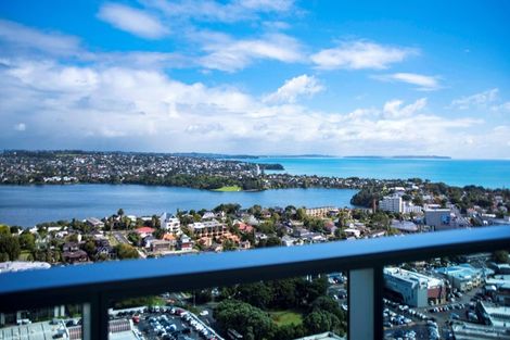Photo of property in Sentinel Apartments, 1705/3 Northcroft Street, Takapuna, Auckland, 0622