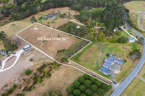 Photo of property in 388 Duck Creek Road, Stillwater, Silverdale, 0993