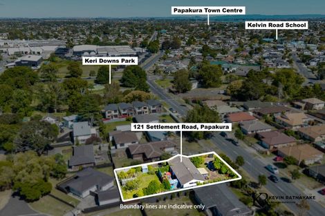 Photo of property in 121 Settlement Road, Papakura, 2110