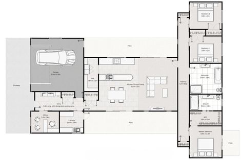 Photo of property in 5 Ngaio Place, Lansdowne, Masterton, 5810