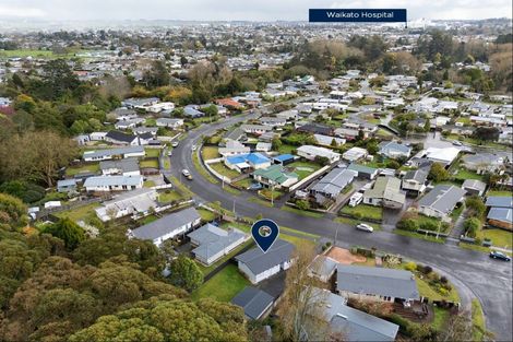 Photo of property in 23 Fitzroy Avenue, Fitzroy, Hamilton, 3206