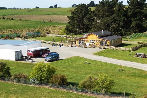 Photo of property in 166 Parsons Road, Weston, Oamaru, 9491