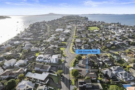 Photo of property in 208 Clovelly Road, Bucklands Beach, Auckland, 2012