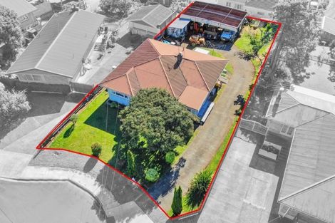 Photo of property in 20 Rembrandt Place, Opaheke, Papakura, 2113