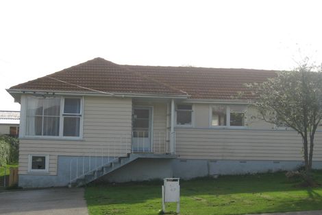 Photo of property in 67-69 Astrolabe Street, Cannons Creek, Porirua, 5024