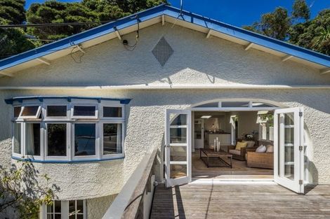 Photo of property in 150 Motuhara Road, Plimmerton, Porirua, 5026