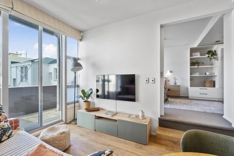 Photo of property in The Wellington Suites, 388/233 Cuba Street, Te Aro, Wellington, 6011
