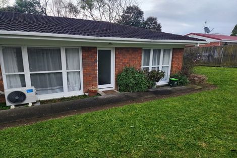 Photo of property in 3/21 Coxhead Road, Manurewa, Auckland, 2102