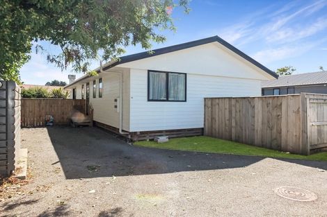 Photo of property in 3a Reeve Street, Foxton, 4814