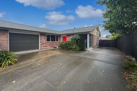 Photo of property in 71 Mcbeath Avenue, Hoon Hay, Christchurch, 8025