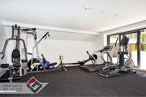 Photo of property in 6/5 Howe Street, Freemans Bay, Auckland, 1011