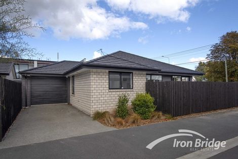 Photo of property in 8/80 Waltham Road, Sydenham, Christchurch, 8023