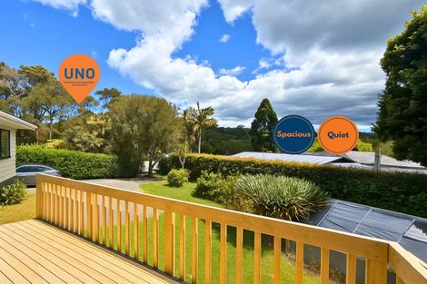 Photo of property in 44 Onedin Place, Titirangi, Auckland, 0604