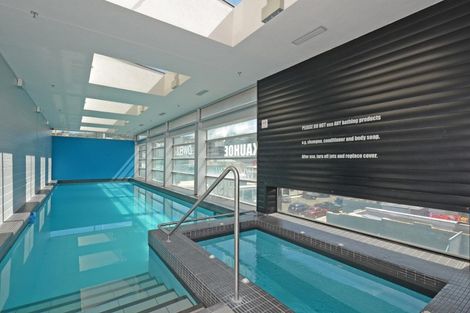 Photo of property in The Wellington Suites, 387/233 Cuba Street, Te Aro, Wellington, 6011