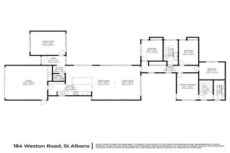 Photo of property in 184 Weston Road, St Albans, Christchurch, 8052