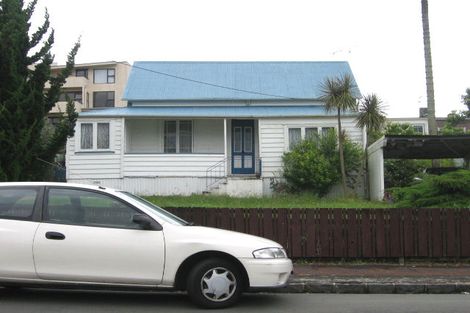 Photo of property in 18 Paget Street, Freemans Bay, Auckland, 1011