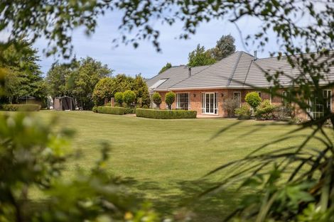 Photo of property in 518 Pound Road, Yaldhurst, Christchurch, 7676